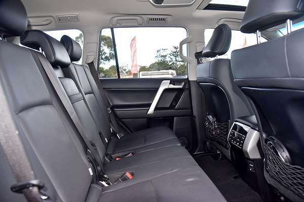 2021 Toyota Landcruiser Prado Kakadu GDJ150R