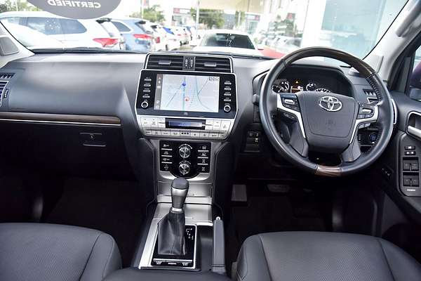 2021 Toyota Landcruiser Prado Kakadu GDJ150R