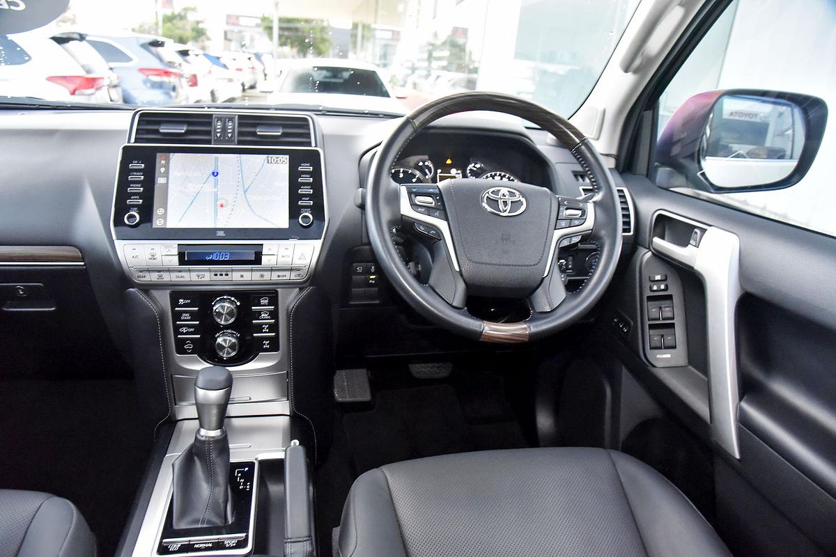 2021 Toyota Landcruiser Prado Kakadu GDJ150R