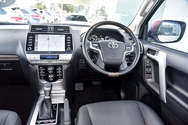2021 Toyota Landcruiser Prado Kakadu GDJ150R