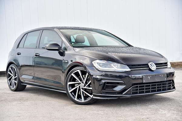 2018 Volkswagen Golf R AU MY18