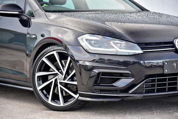 2018 Volkswagen Golf R 7.5