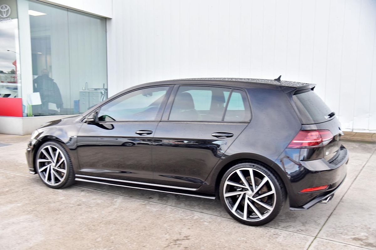 2018 Volkswagen Golf R 7.5