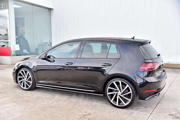 2018 Volkswagen Golf R 7.5