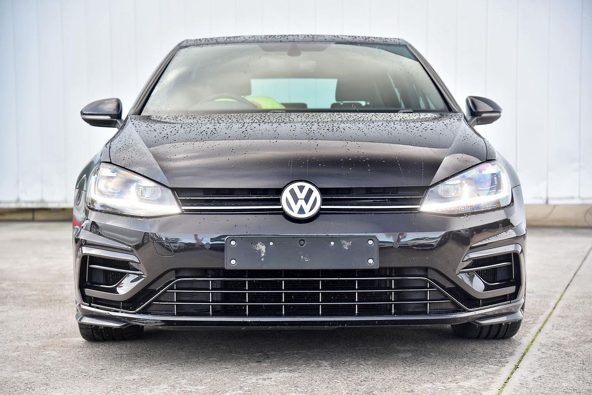 2018 Volkswagen Golf R 7.5