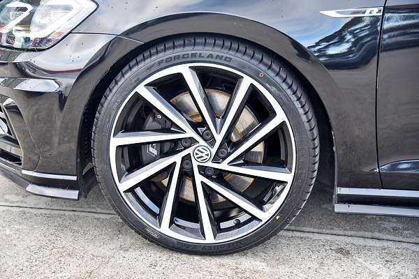 2018 Volkswagen Golf R 7.5