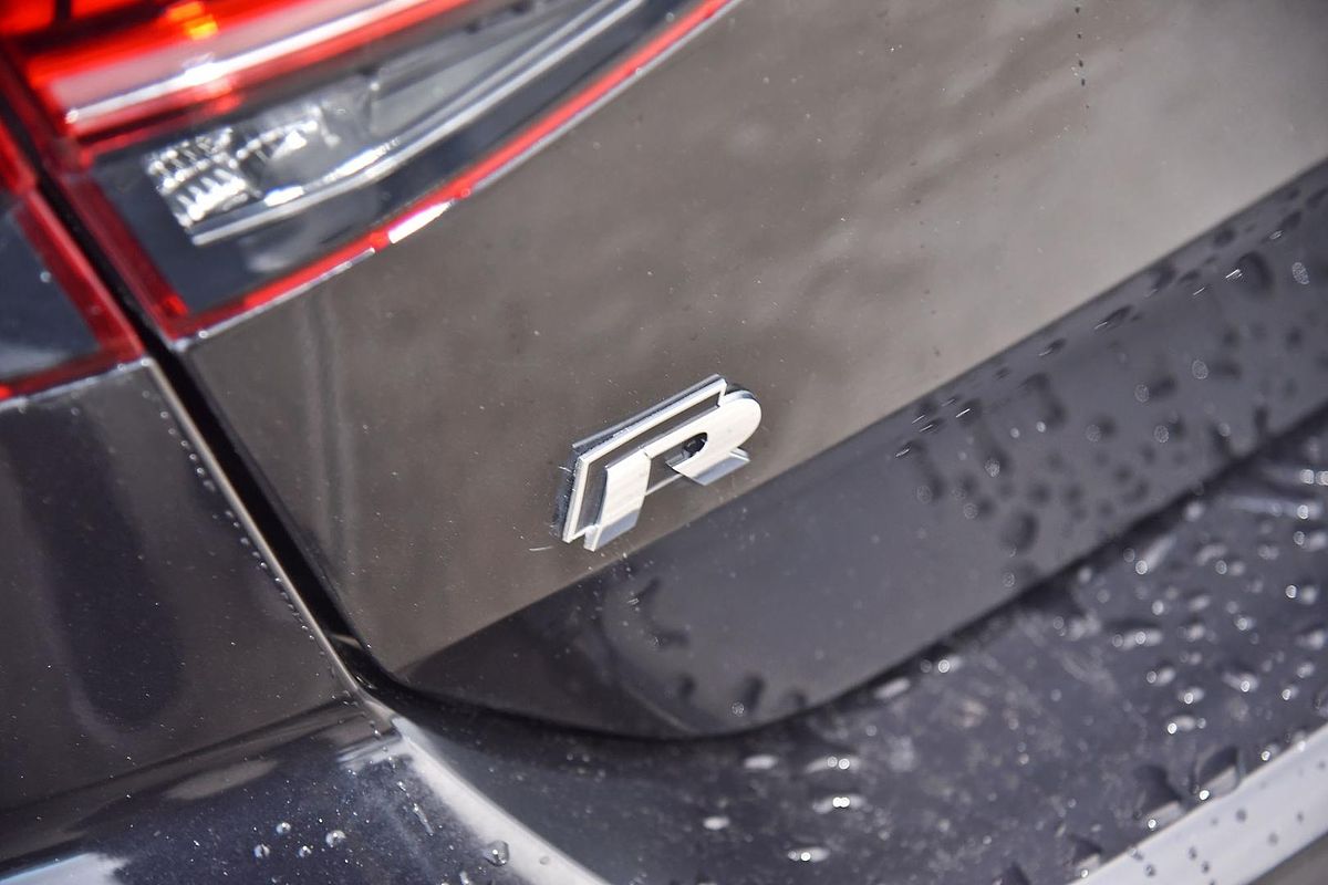 2018 Volkswagen Golf R 7.5