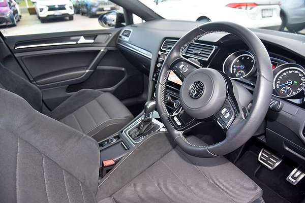 2018 Volkswagen Golf R 7.5