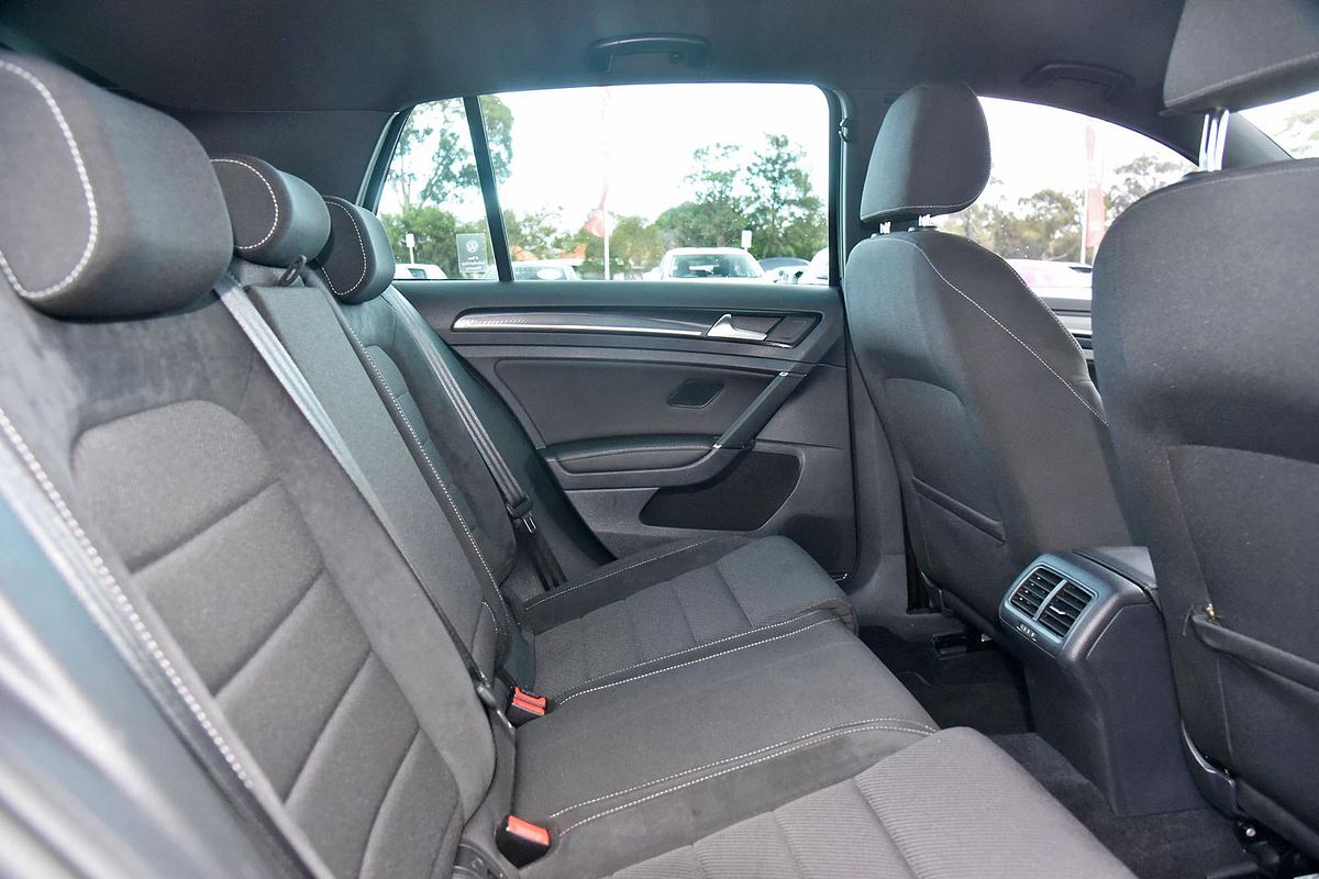 2018 Volkswagen Golf R 7.5
