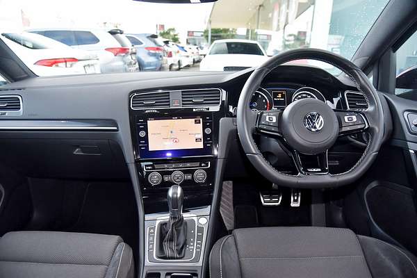 2018 Volkswagen Golf R 7.5
