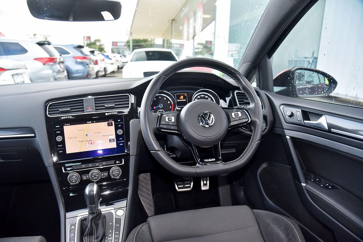 2018 Volkswagen Golf R 7.5