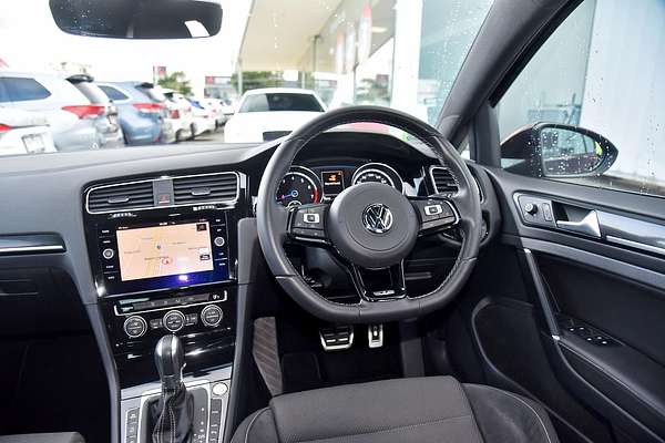 2018 Volkswagen Golf R 7.5