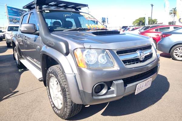 2010 Holden Colorado LX-R RC 4X4