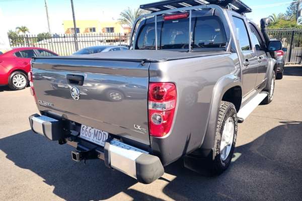 2010 Holden Colorado LX-R RC 4X4