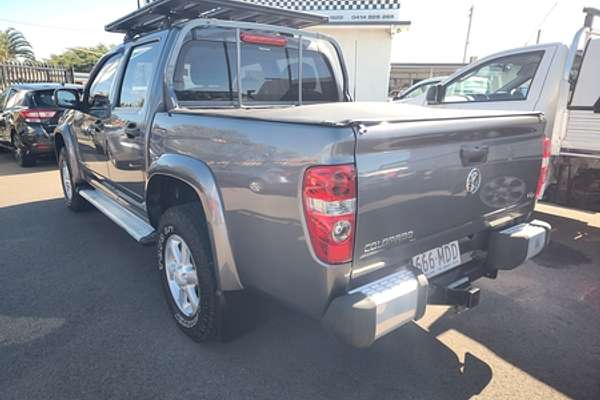 2010 Holden Colorado LX-R RC 4X4