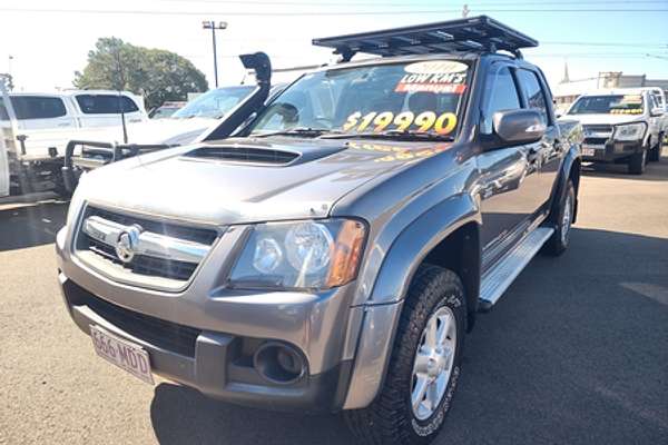 2010 Holden Colorado LX-R RC 4X4