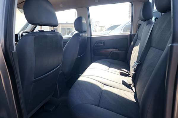 2010 Holden Colorado LX-R RC 4X4