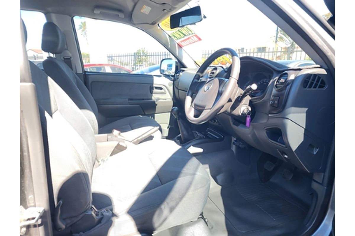 2010 Holden Colorado LX-R RC 4X4