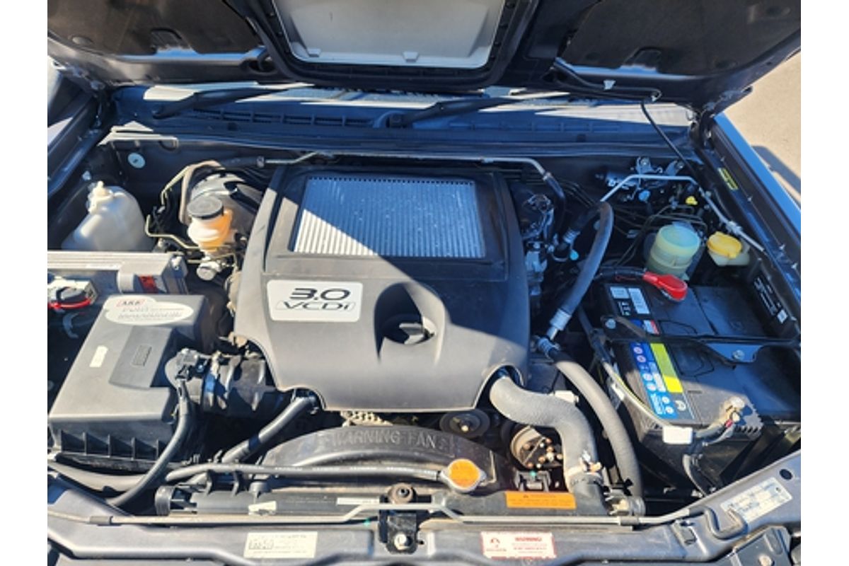 2010 Holden Colorado LX-R RC 4X4