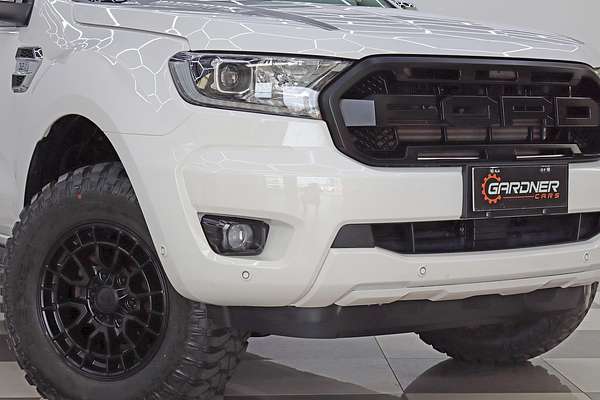 2021 Ford Ranger XLT PX MkIII 4X4 3.2L