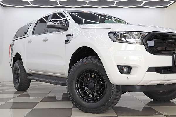 2021 Ford Ranger XLT PX MkIII 4X4 3.2L