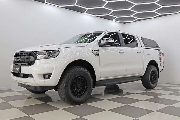 2021 Ford Ranger XLT PX MkIII 4X4 3.2L