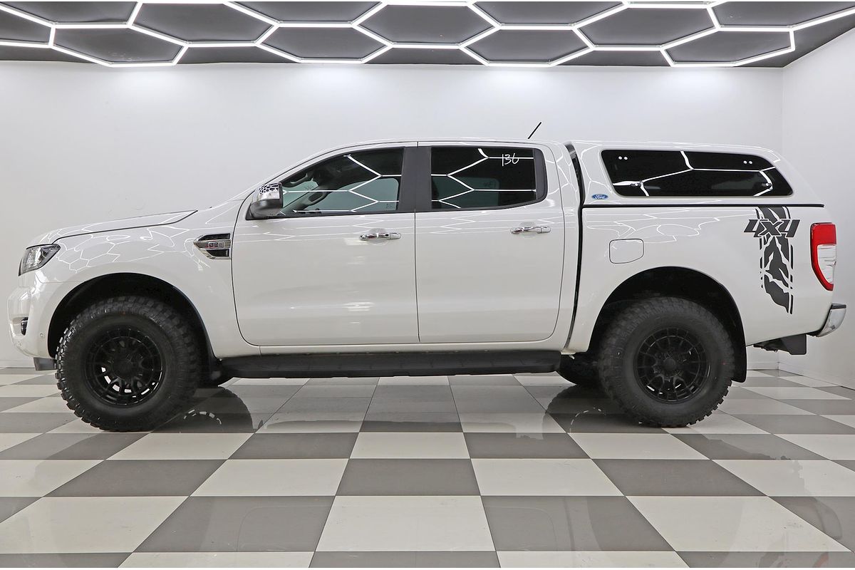 2021 Ford Ranger XLT PX MkIII 4X4 3.2L
