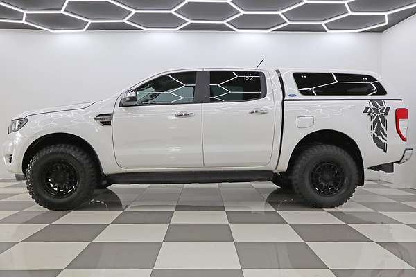 2021 Ford Ranger XLT PX MkIII 4X4 3.2L