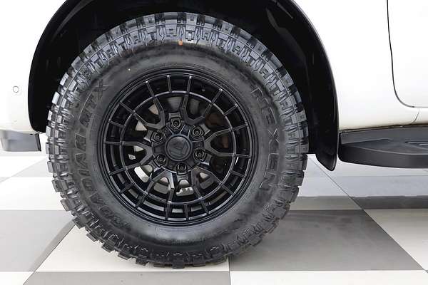 2021 Ford Ranger XLT PX MkIII 4X4 3.2L