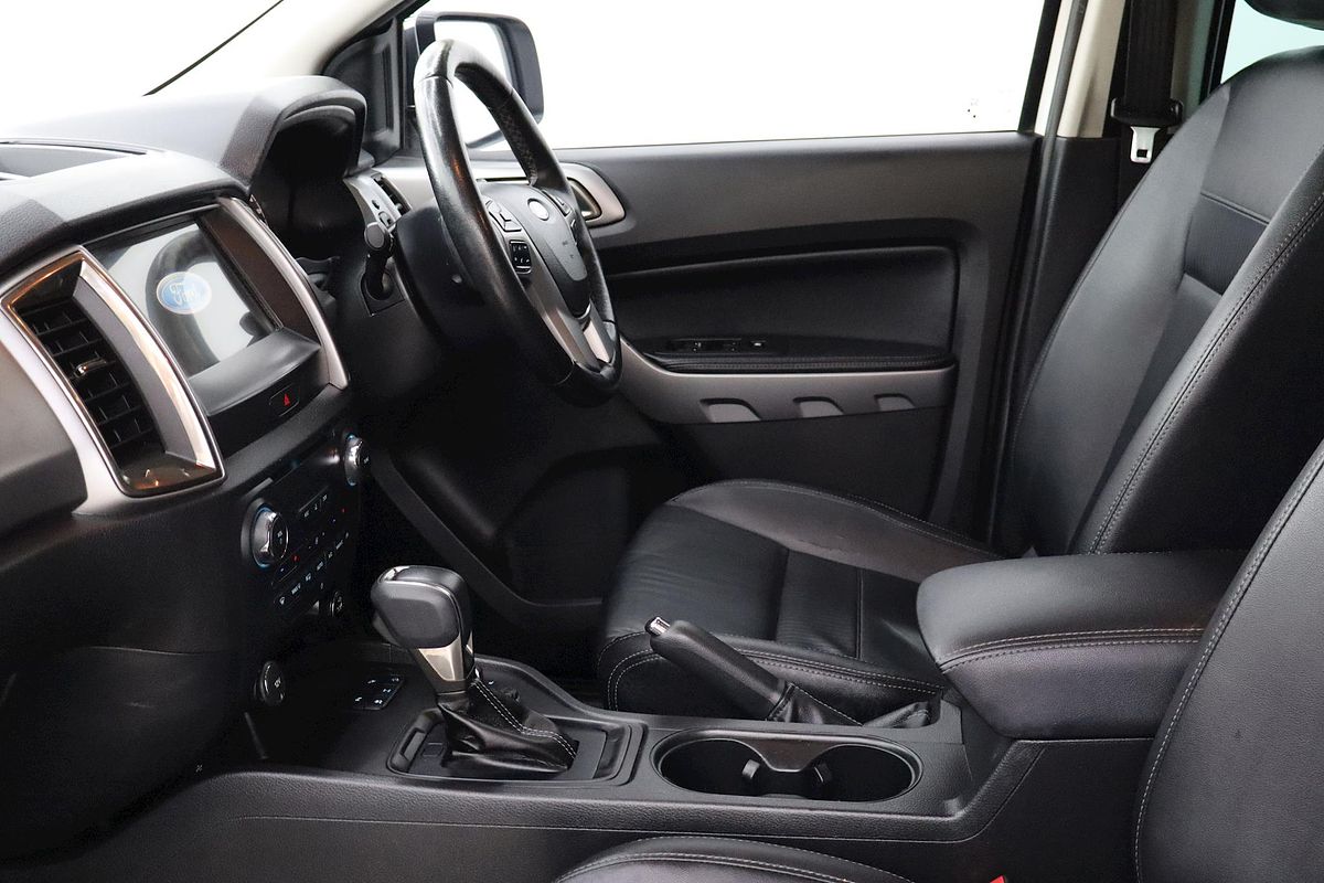 2021 Ford Ranger XLT PX MkIII 4X4 3.2L