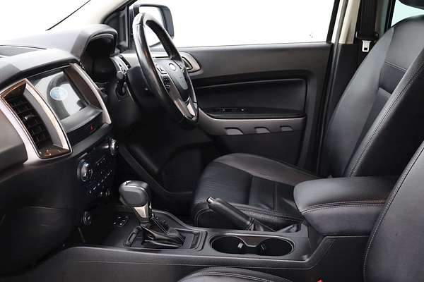 2021 Ford Ranger XLT PX MkIII 4X4 3.2L