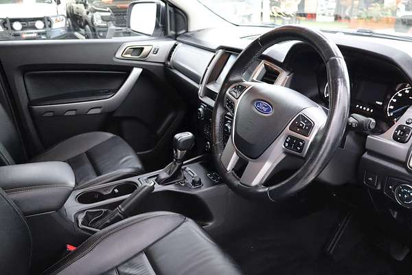 2021 Ford Ranger XLT PX MkIII 4X4 3.2L