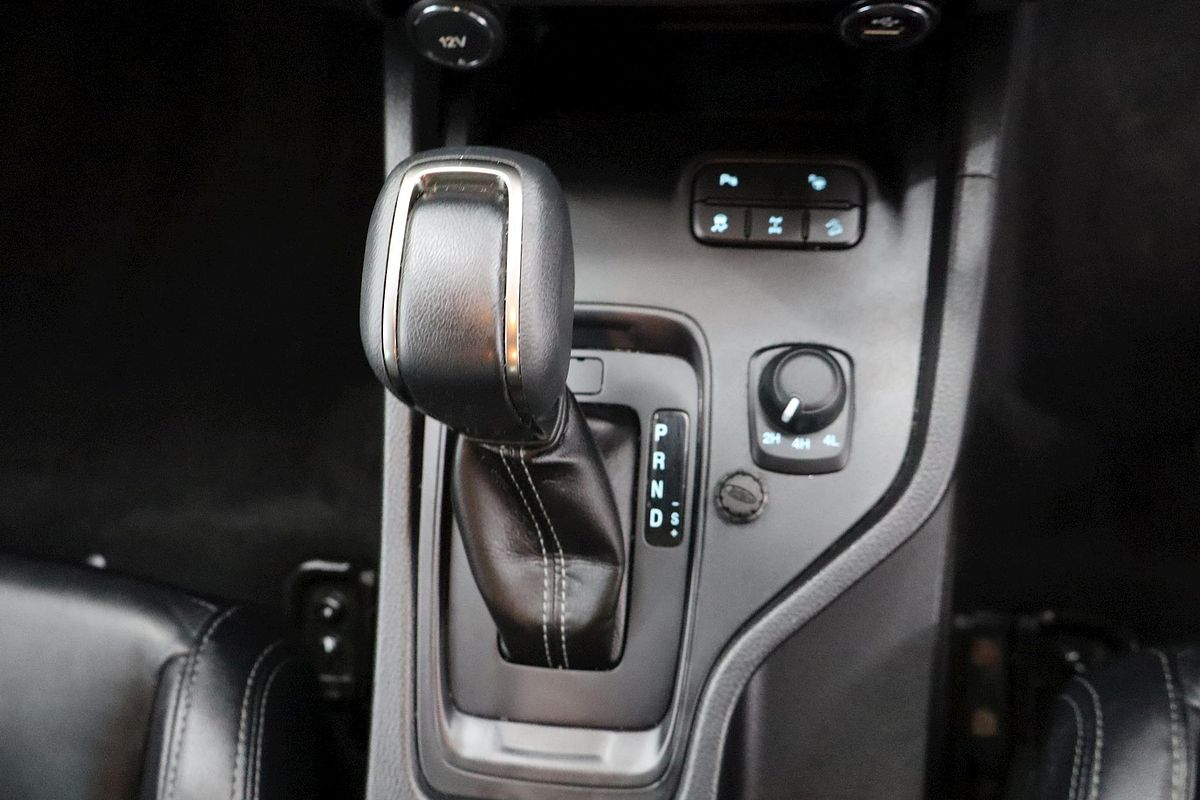 2021 Ford Ranger XLT PX MkIII 4X4 3.2L