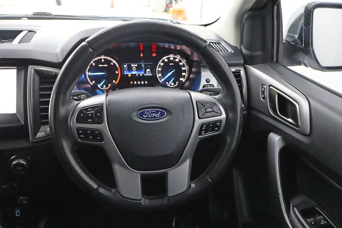 2021 Ford Ranger XLT PX MkIII 4X4 3.2L