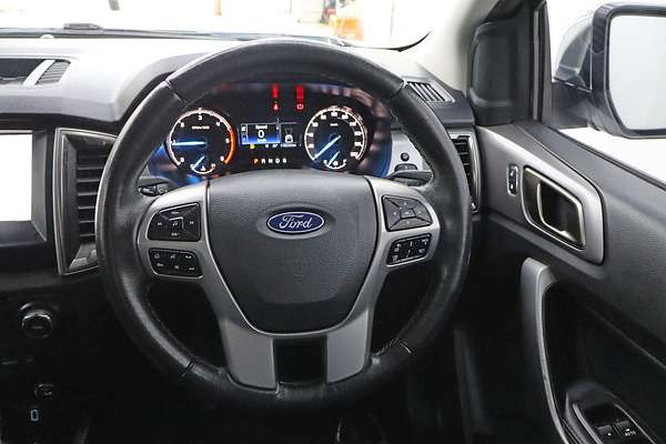 2021 Ford Ranger XLT PX MkIII 4X4 3.2L