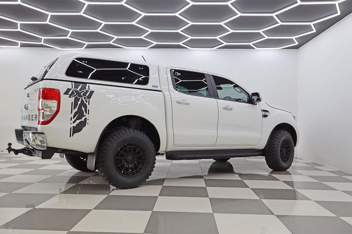 2021 Ford Ranger XLT PX MkIII 4X4 3.2L