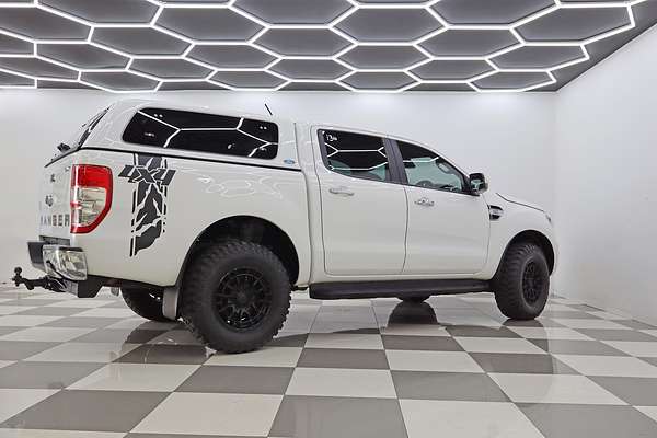 2021 Ford Ranger XLT PX MkIII 4X4 3.2L