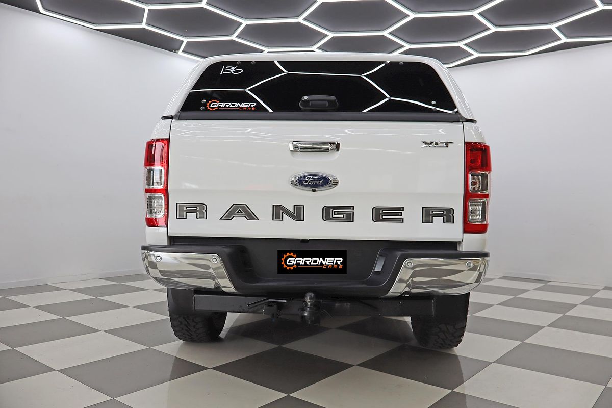 2021 Ford Ranger XLT PX MkIII 4X4 3.2L