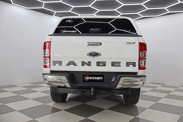 2021 Ford Ranger XLT PX MkIII 4X4 3.2L