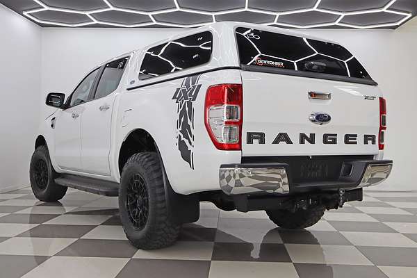 2021 Ford Ranger XLT PX MkIII 4X4 3.2L