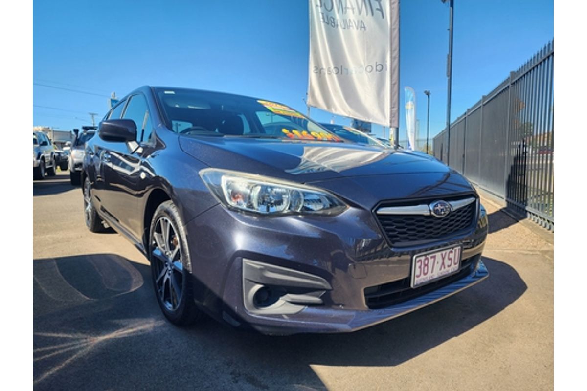 2017 Subaru Impreza 2.0i G5
