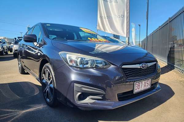 2017 Subaru Impreza 2.0i G5
