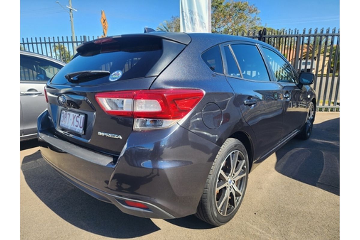 2017 Subaru Impreza 2.0i G5