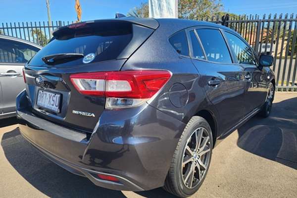 2017 Subaru Impreza 2.0i G5
