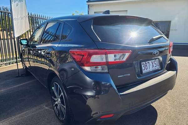 2017 Subaru Impreza 2.0i G5