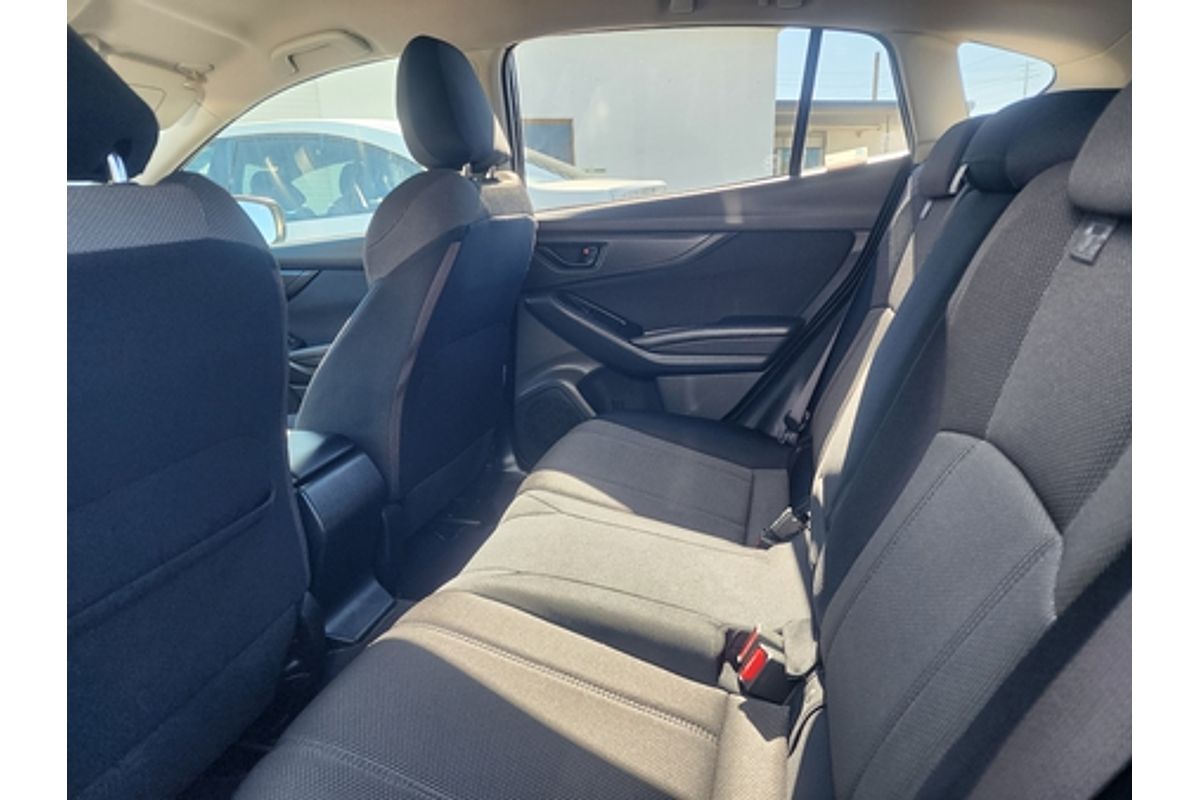2017 Subaru Impreza 2.0i G5