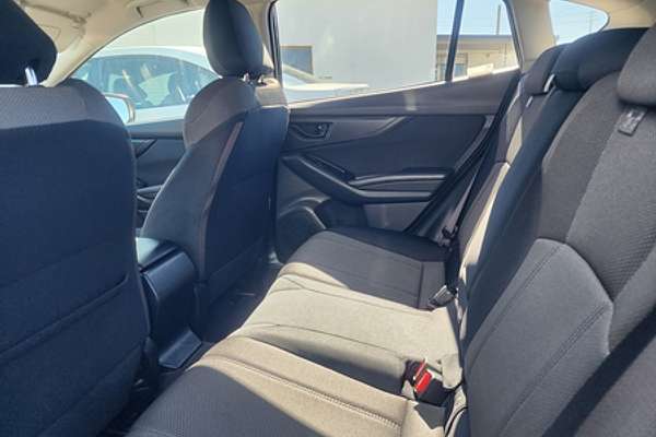 2017 Subaru Impreza 2.0i G5