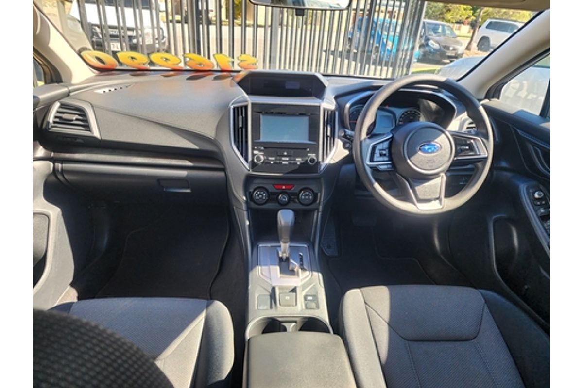 2017 Subaru Impreza 2.0i G5