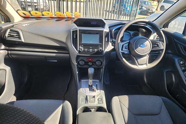 2017 Subaru Impreza 2.0i G5