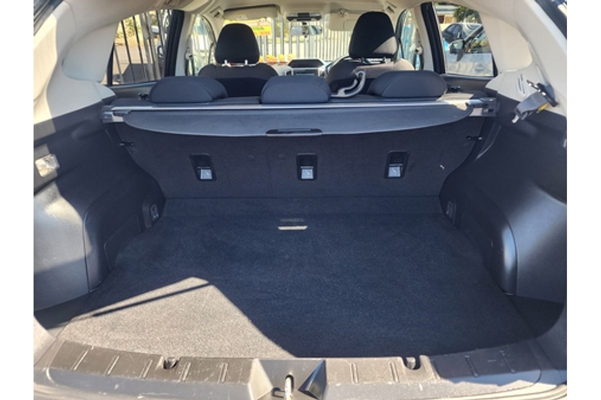2017 Subaru Impreza 2.0i G5